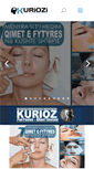 Mobile Screenshot of kuriozi.com